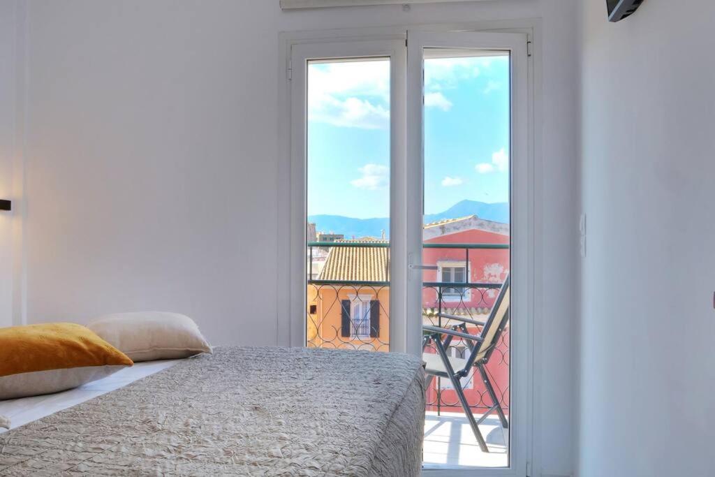 Corfu Rooftop Bagian luar foto