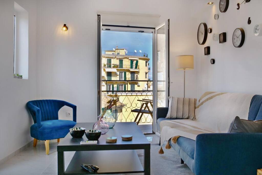 Corfu Rooftop Bagian luar foto